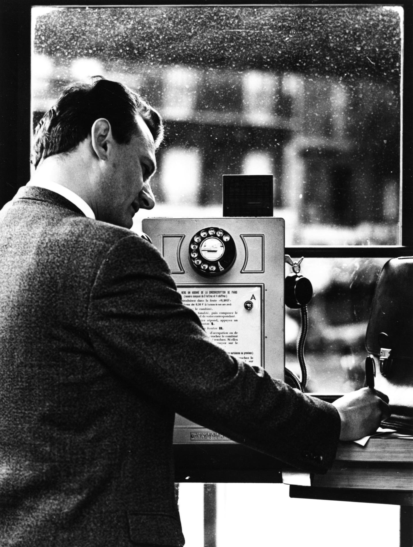 1958TaxiphoneBenjamin2InterurbainParis01