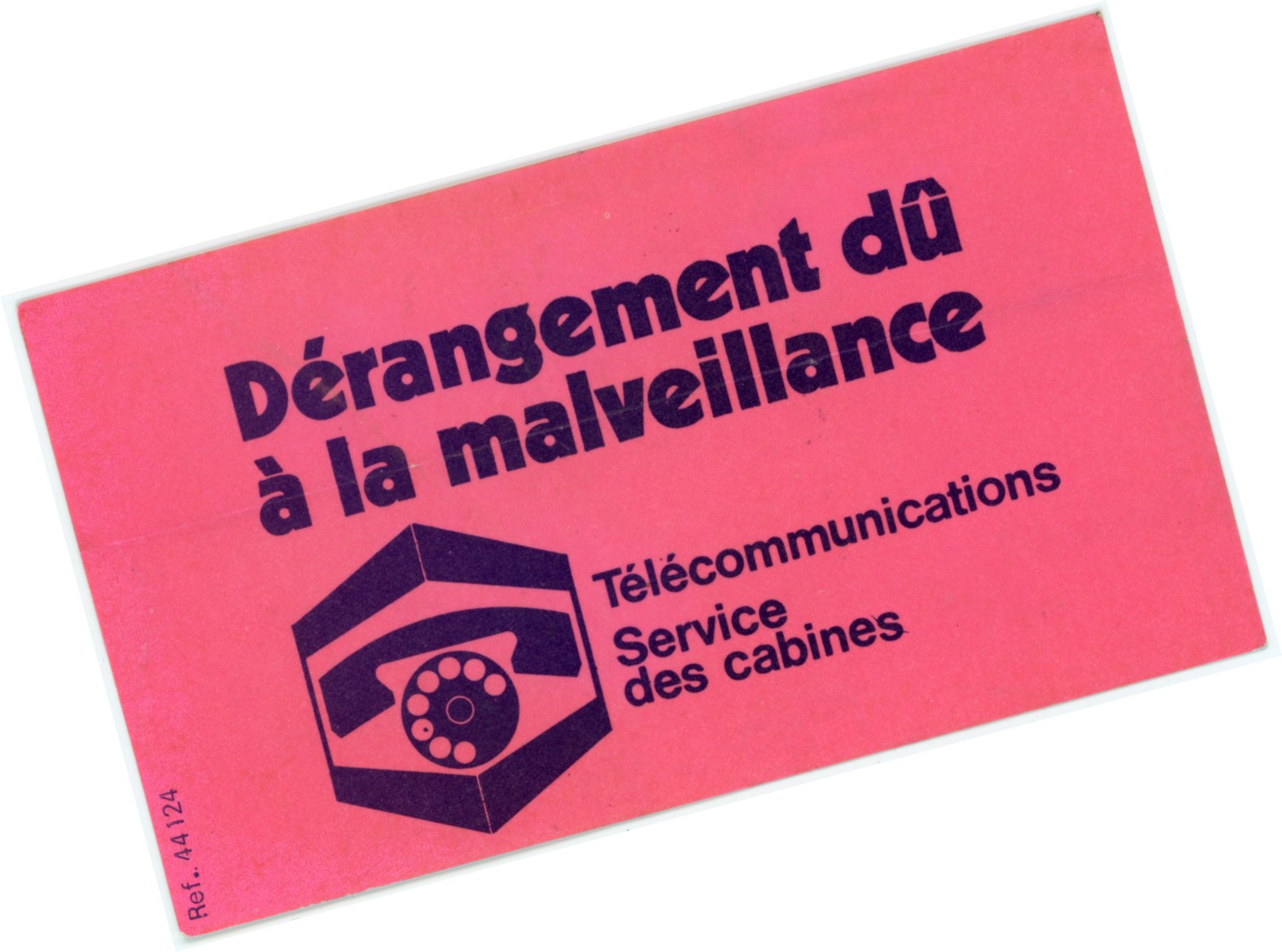 AutocollantDergMalveillance