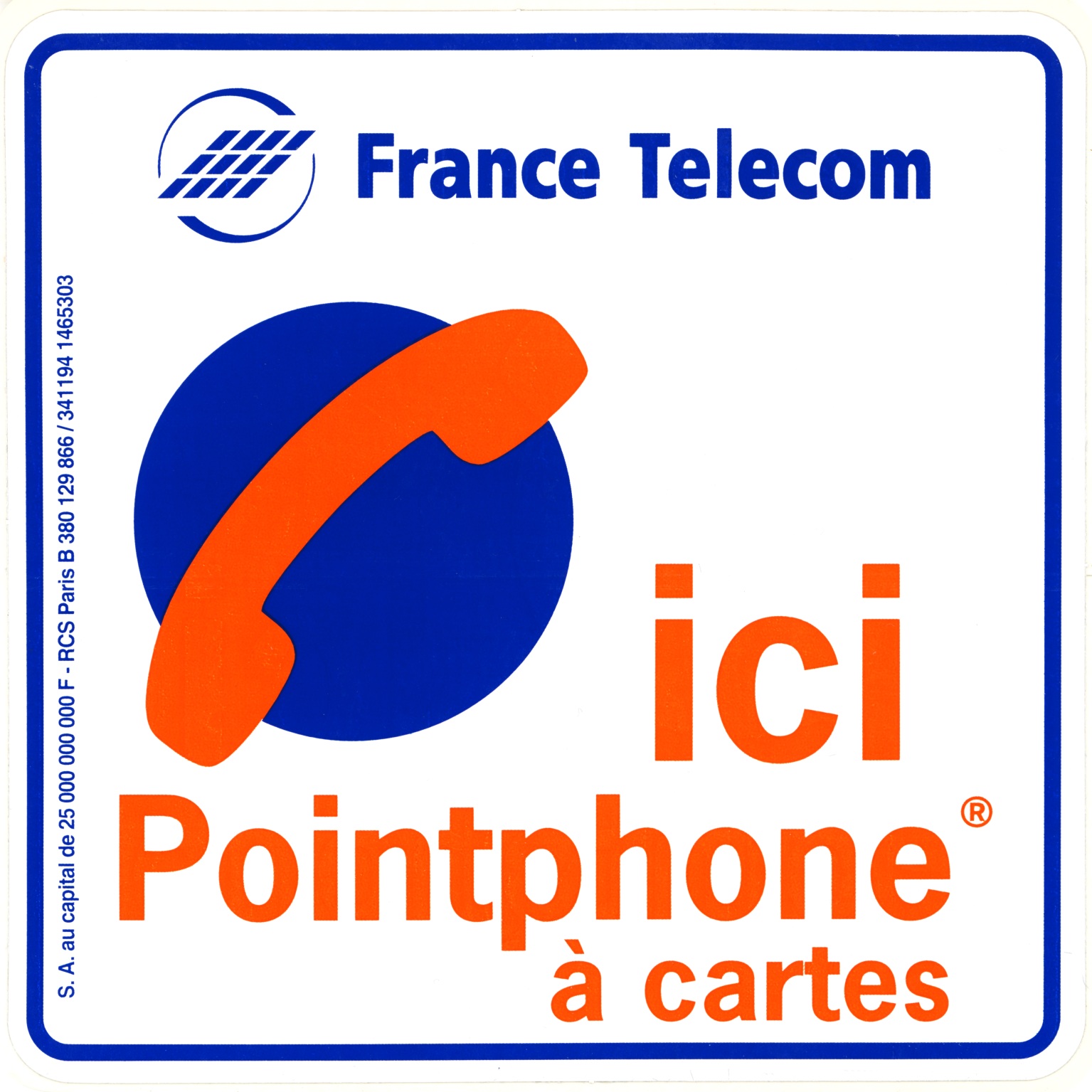 AutocollantFTBleuEtOrangeIciPointphoneaCartes